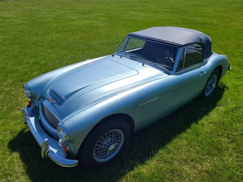 1967 Austin-Healey 3000 Mark III