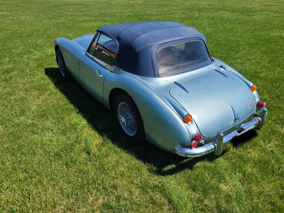 1967 Austin-Healey 3000 Mark III - Image 5 of 8