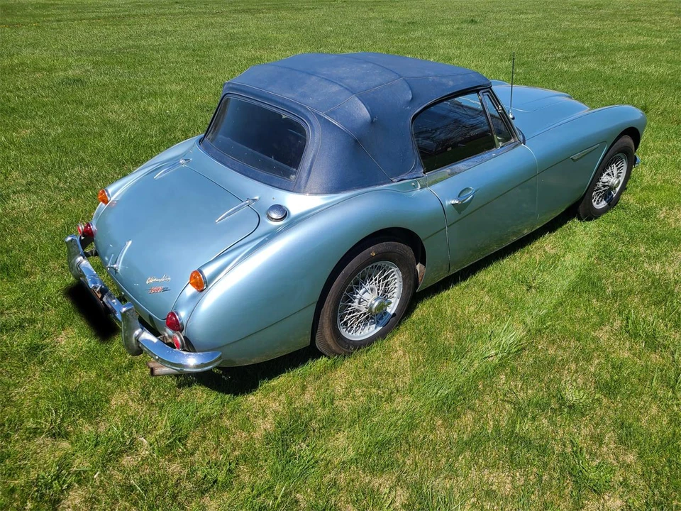 1967 Austin-Healey 3000 Mark III - Image 4 of 8