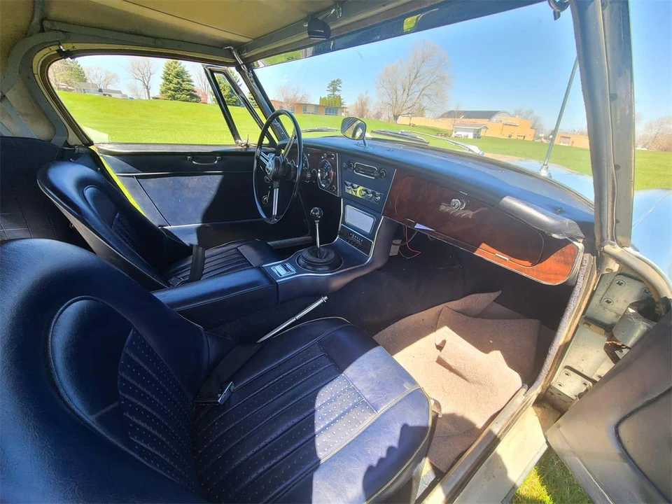 1967 Austin-Healey 3000 Mark III - Image 6 of 8