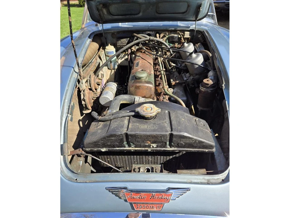 1967 Austin-Healey 3000 Mark III - Image 7 of 8