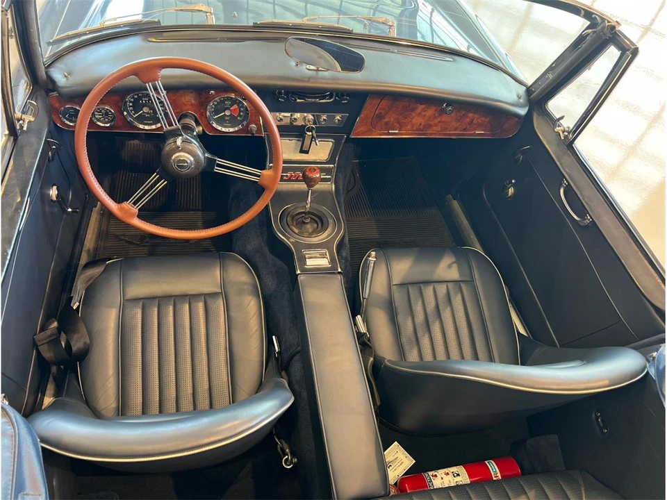 1967 Austin-Healey 3000 Mark III - Image 8 of 12