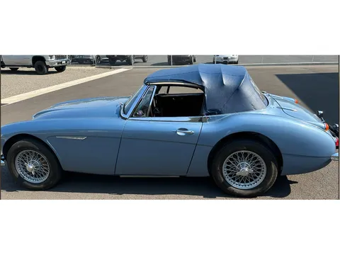 1967 Austin-Healey 3000 Mark III BJ8