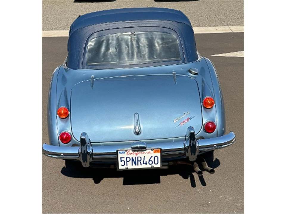 1967 Austin-Healey 3000 Mark III - Image 5 of 12