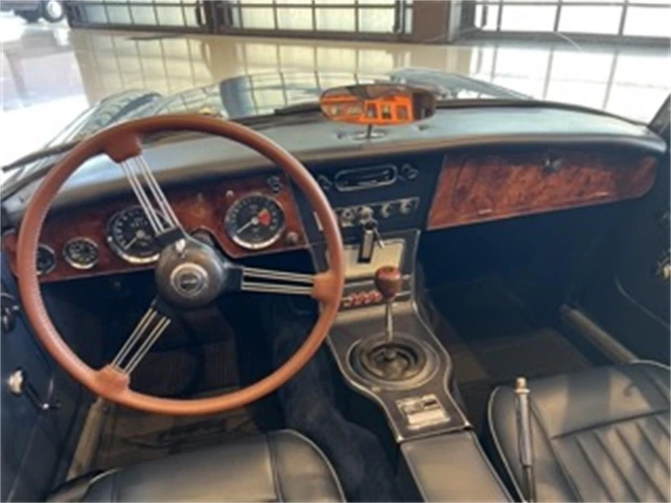 1967 Austin-Healey 3000 Mark III - Image 9 of 12