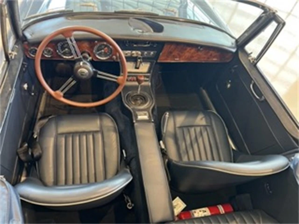 1967 Austin-Healey 3000 Mark III - Image 10 of 12