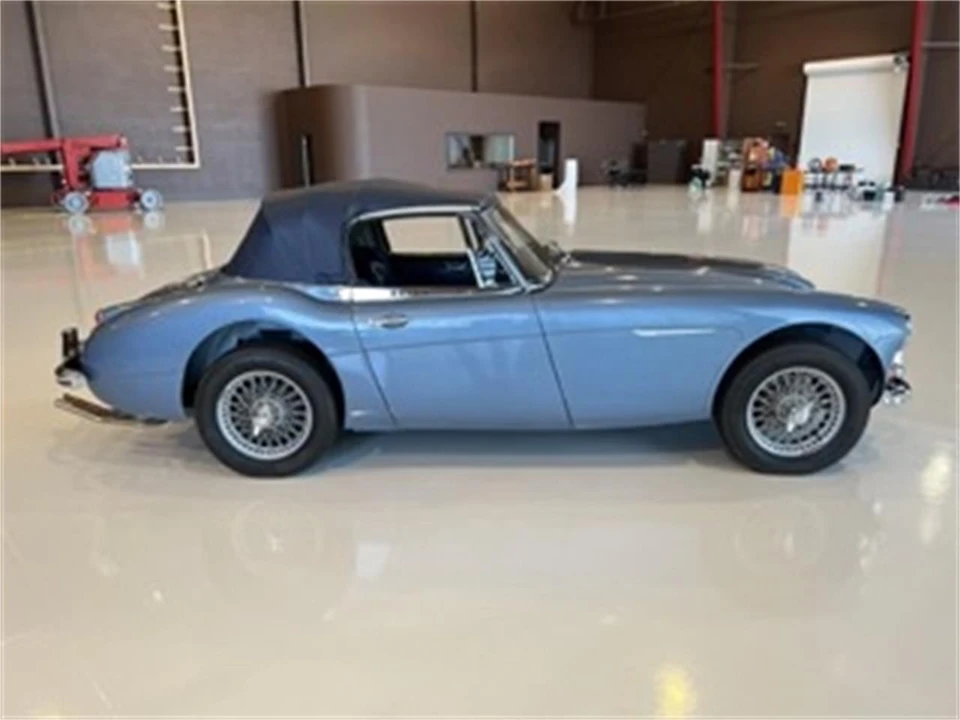 1967 Austin-Healey 3000 Mark III - Image 3 of 12