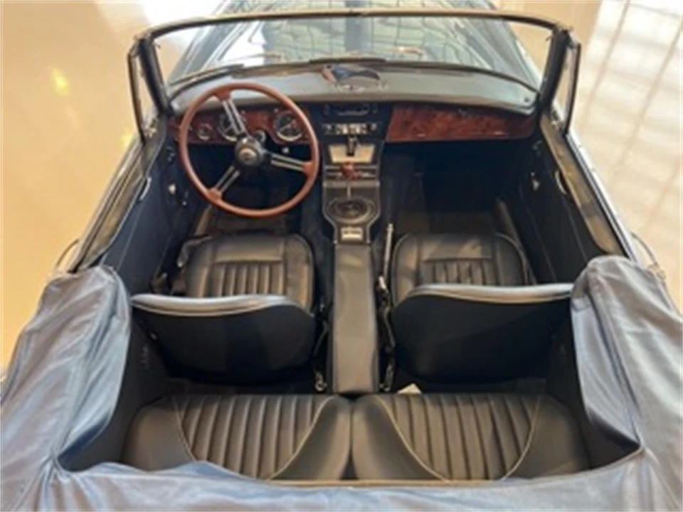 1967 Austin-Healey 3000 Mark III - Image 11 of 12