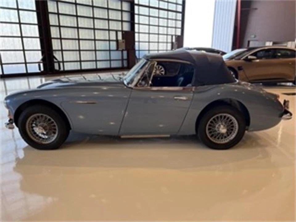 1967 Austin-Healey 3000 Mark III - Image 7 of 12