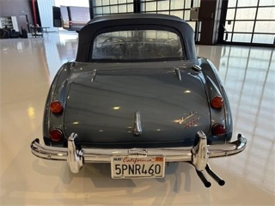 1967 Austin-Healey 3000 Mark III - Image 6 of 12