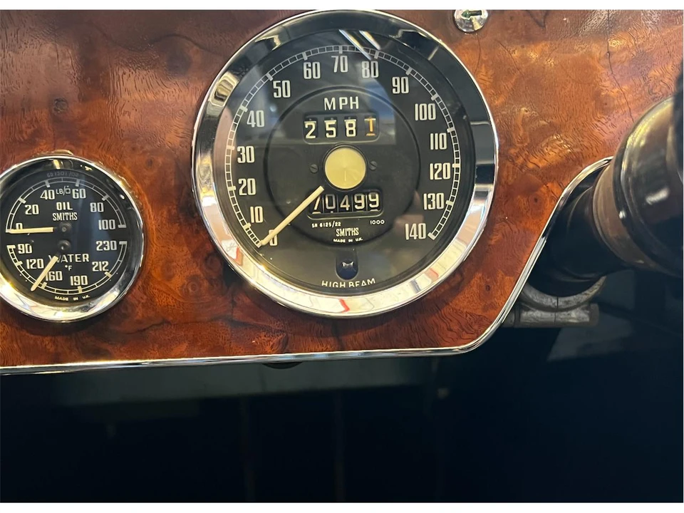 1967 Austin-Healey 3000 Mark III - Image 12 of 12
