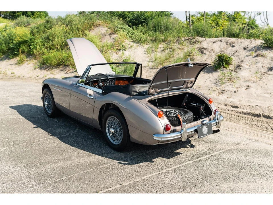 1967 Austin-Healey 3000 Mark III - Image 7 of 31