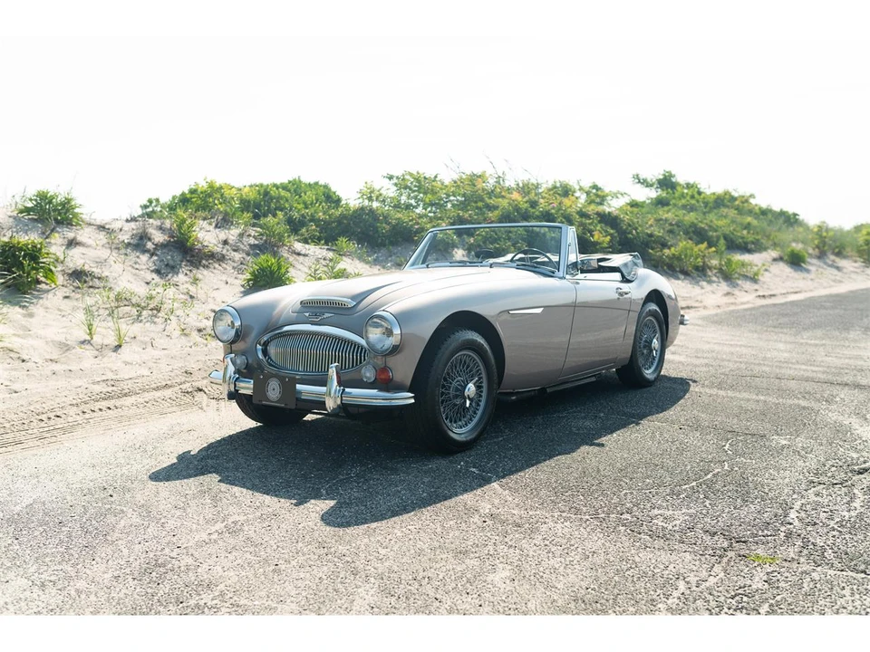 1967 Austin-Healey 3000 Mark III - Image 17 of 31