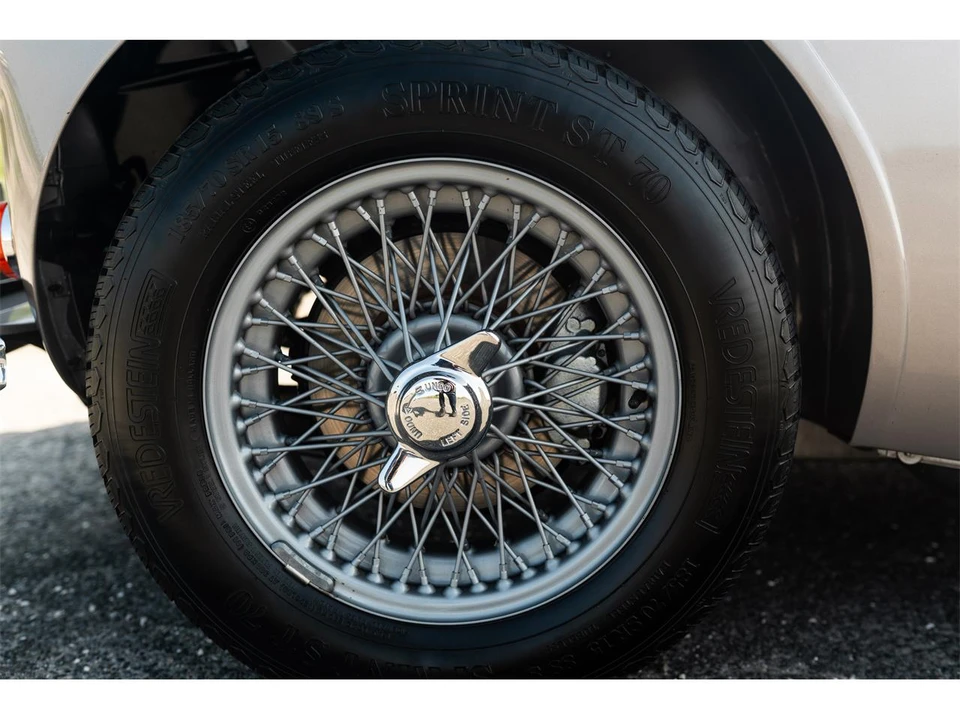 1967 Austin-Healey 3000 Mark III - Image 19 of 31