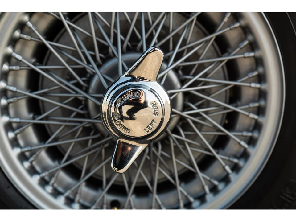 1967 Austin-Healey 3000 Mark III - Image 22 of 31
