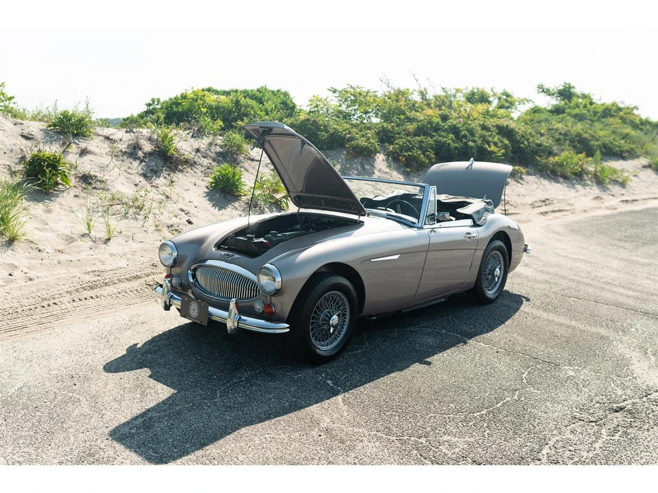 1967 Austin-Healey 3000 Mark III - Image 31 of 31
