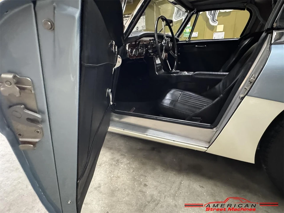 1967 Austin-Healey 3000 Mark III - Image 24 of 31