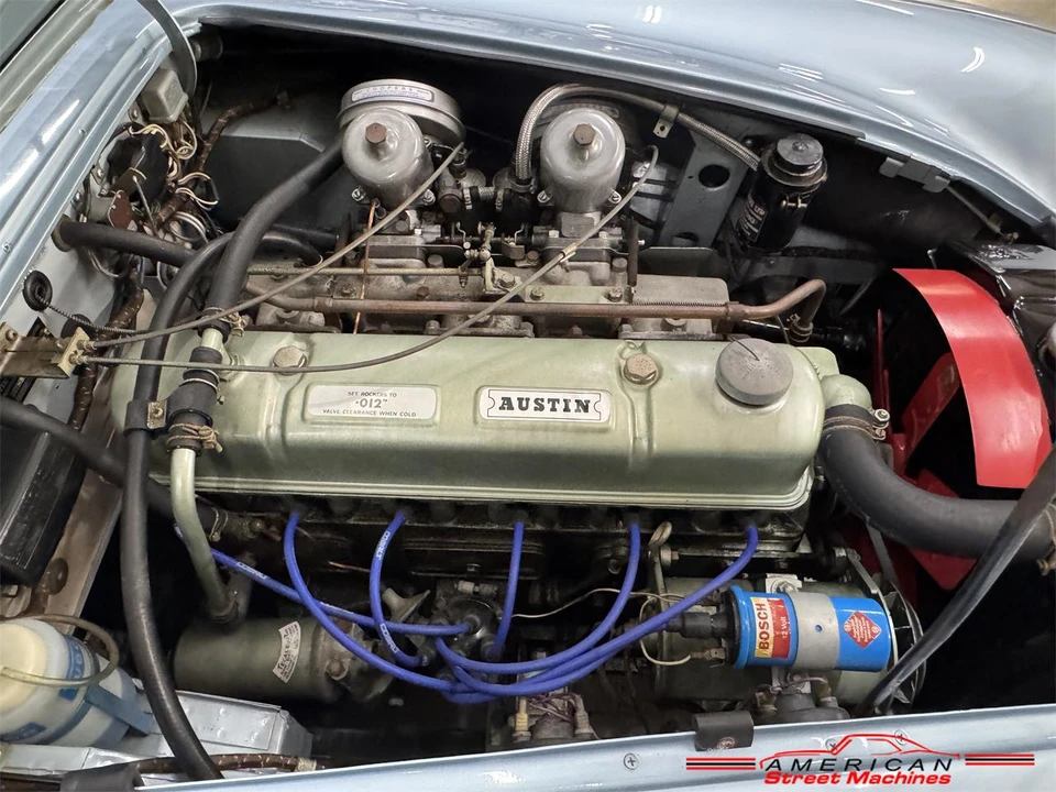 1967 Austin-Healey 3000 Mark III - Image 4 of 31