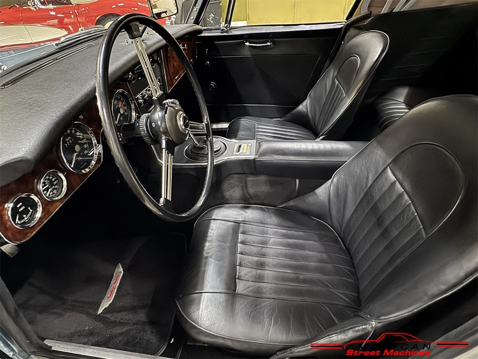 1967 Austin-Healey 3000 Mark III - Image 16 of 31