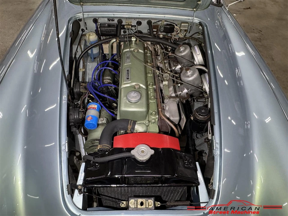 1967 Austin-Healey 3000 Mark III - Image 5 of 31