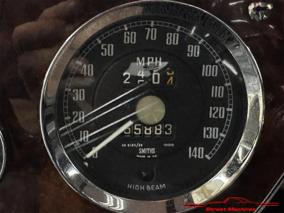 1967 Austin-Healey 3000 Mark III - Image 10 of 31