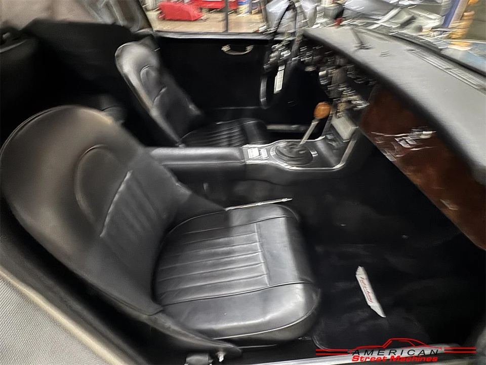 1967 Austin-Healey 3000 Mark III - Image 27 of 31