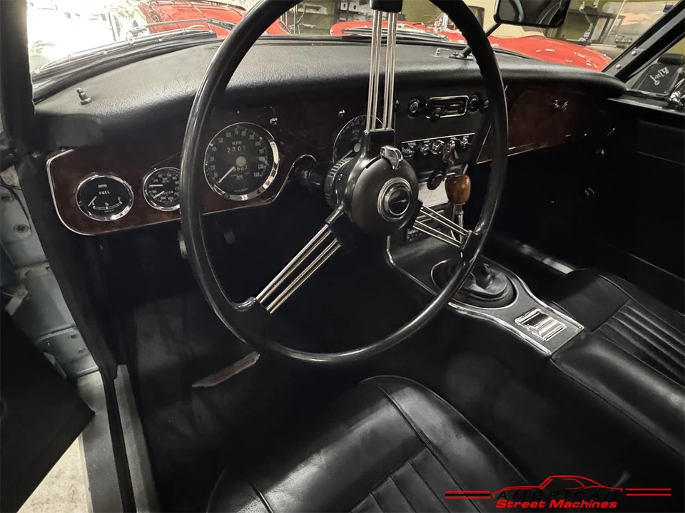 1967 Austin-Healey 3000 Mark III - Image 15 of 31
