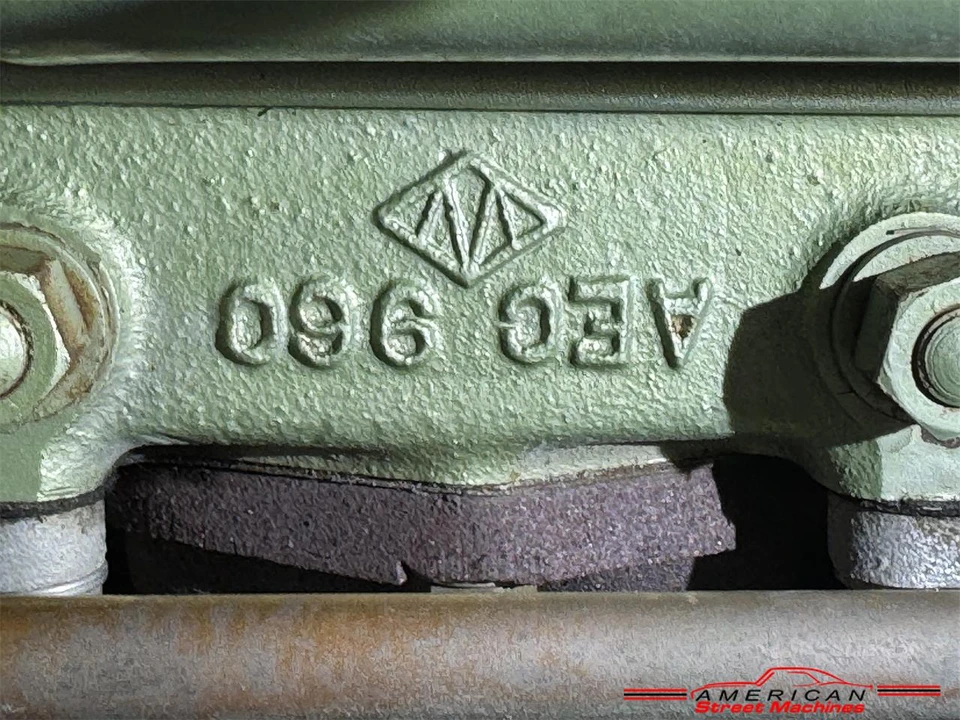 1967 Austin-Healey 3000 Mark III - Image 3 of 31
