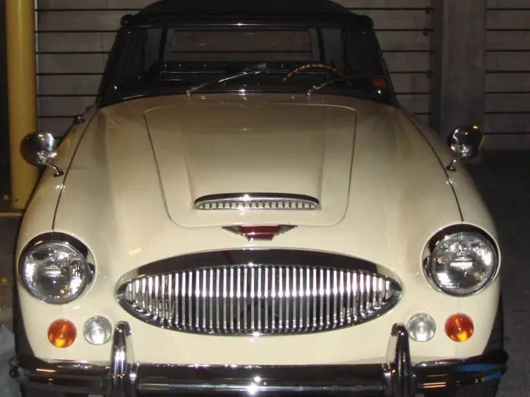 1967 Austin-Healey 3000 Mark III - Image 2 of 2