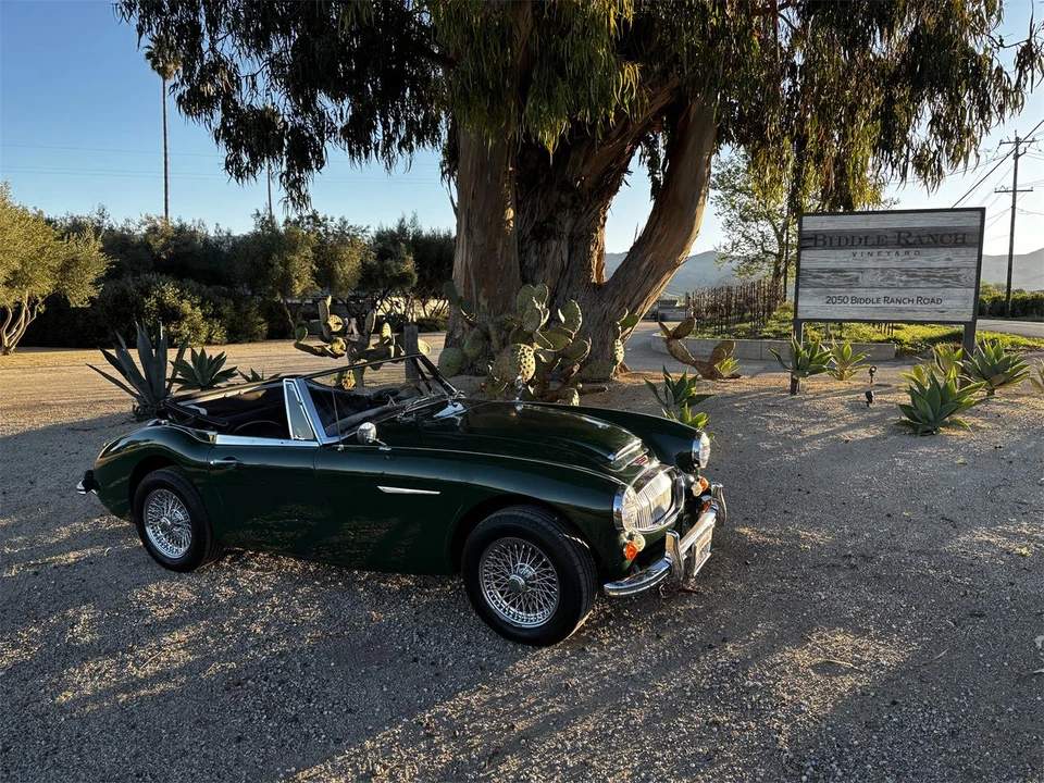 1967 Austin-Healey 3000 Mark III - Image 5 of 31