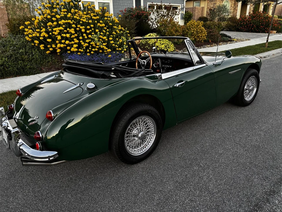 1967 Austin-Healey 3000 Mark III - Image 3 of 31