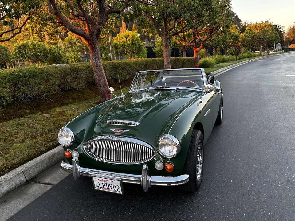 1967 Austin-Healey 3000 Mark III - Image 7 of 31