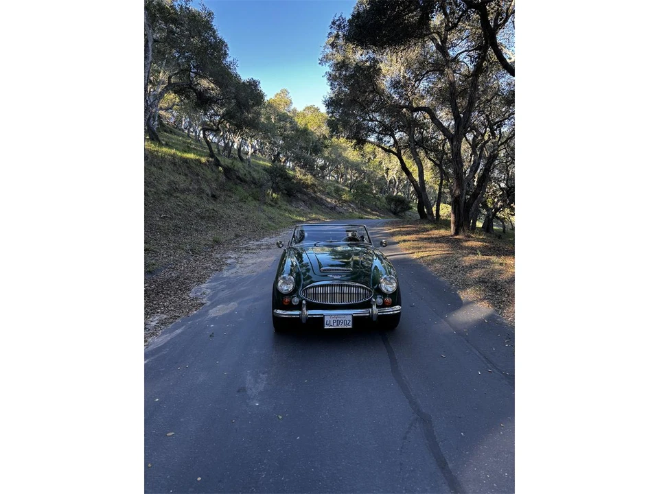 1967 Austin-Healey 3000 Mark III - Image 8 of 31
