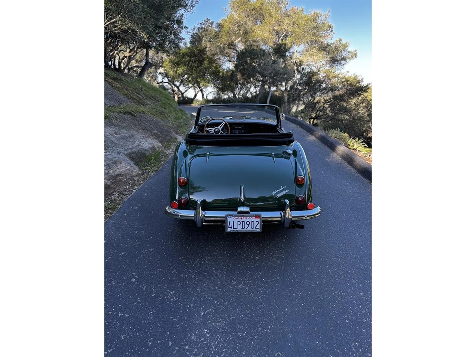 1967 Austin-Healey 3000 Mark III - Image 10 of 31