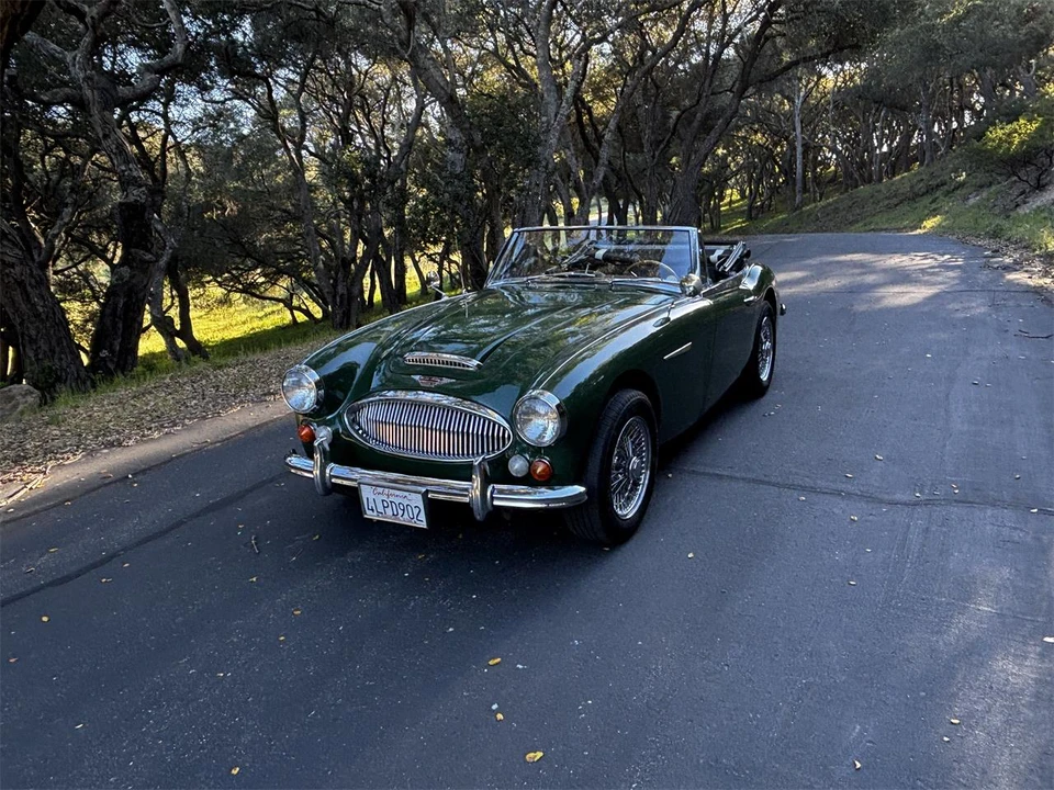 1967 Austin-Healey 3000 Mark III - Image 11 of 31
