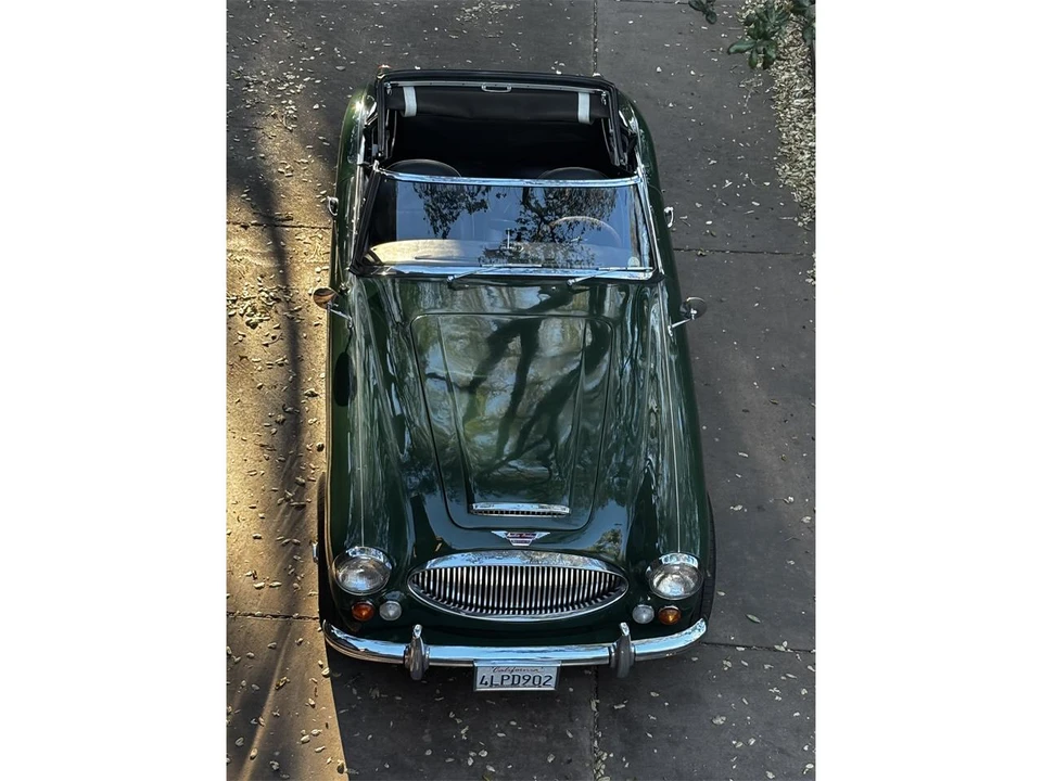 1967 Austin-Healey 3000 Mark III - Image 12 of 31