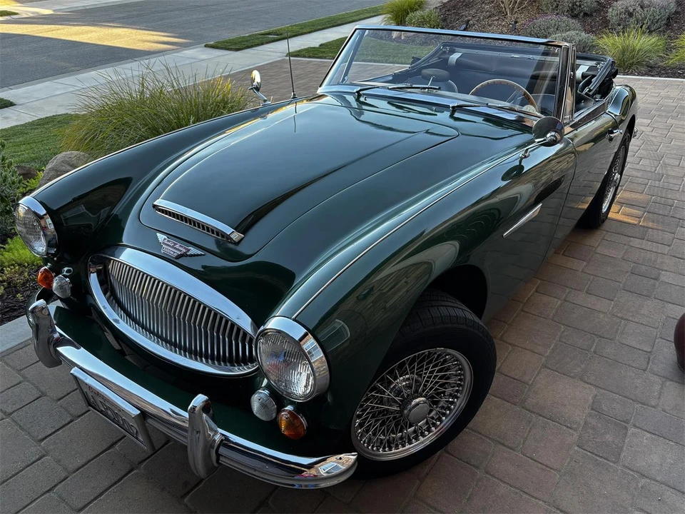 1967 Austin-Healey 3000 Mark III - Image 14 of 31
