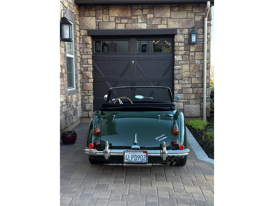 1967 Austin-Healey 3000 Mark III - Image 15 of 31