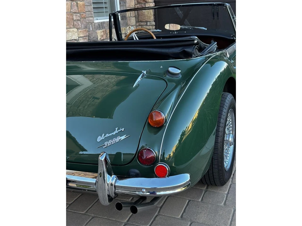 1967 Austin-Healey 3000 Mark III - Image 16 of 31