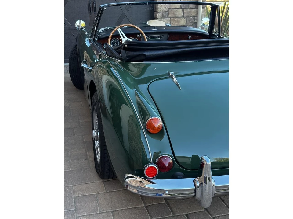 1967 Austin-Healey 3000 Mark III - Image 17 of 31