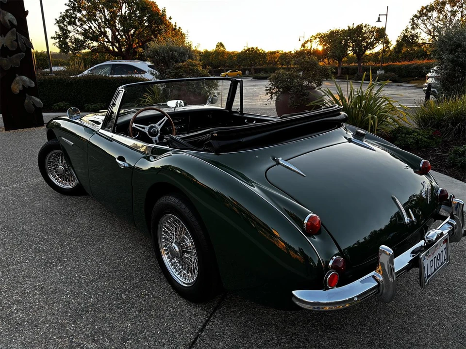 1967 Austin-Healey 3000 Mark III - Image 19 of 31