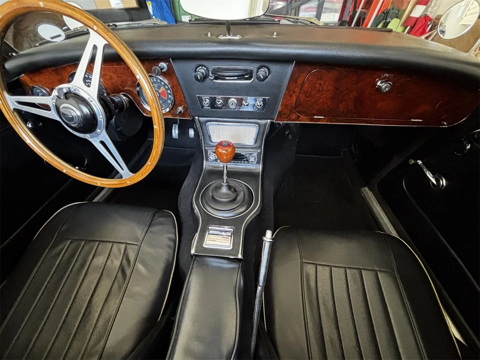 1967 Austin-Healey 3000 Mark III - Image 21 of 31