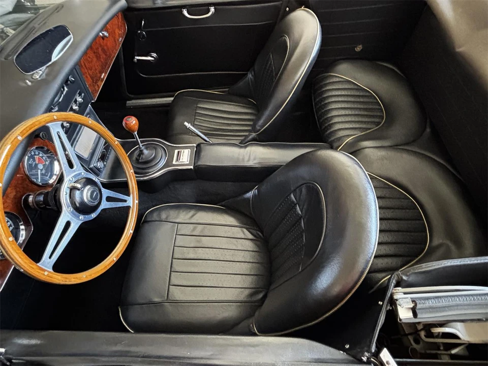 1967 Austin-Healey 3000 Mark III - Image 23 of 31