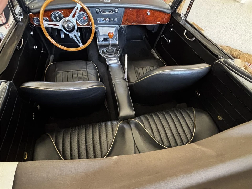 1967 Austin-Healey 3000 Mark III - Image 24 of 31