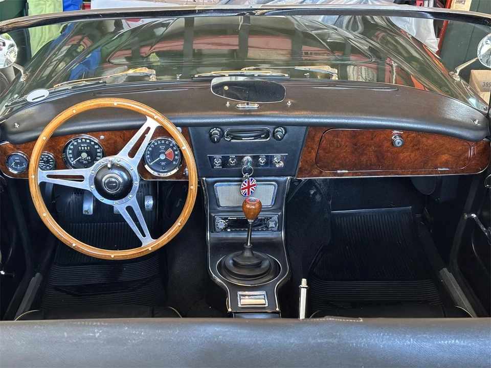 1967 Austin-Healey 3000 Mark III - Image 26 of 31