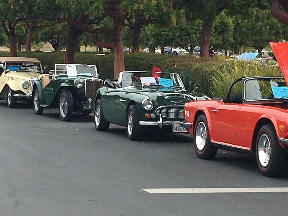 1967 Austin-Healey 3000 Mark III - Image 27 of 31