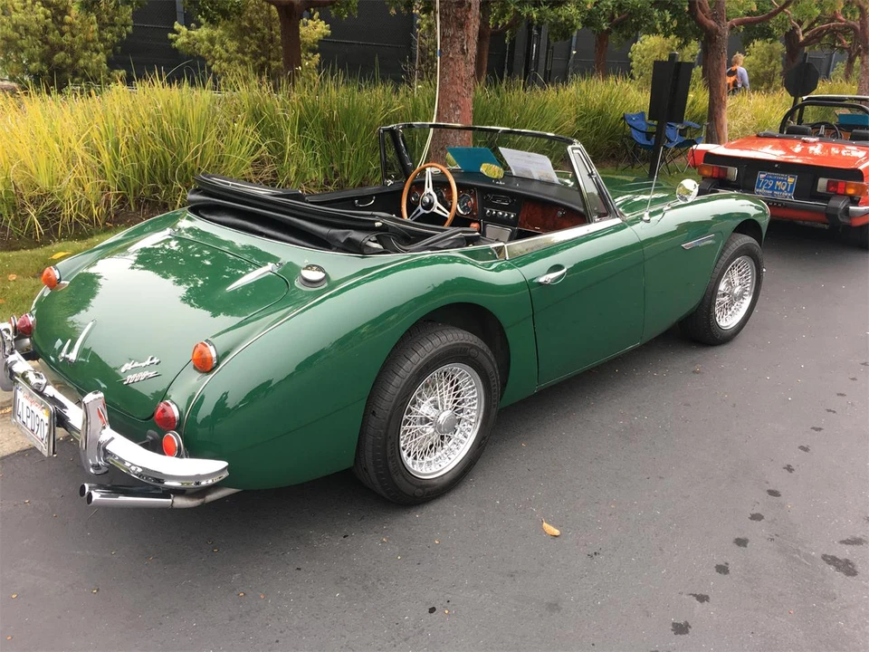 1967 Austin-Healey 3000 Mark III - Image 28 of 31