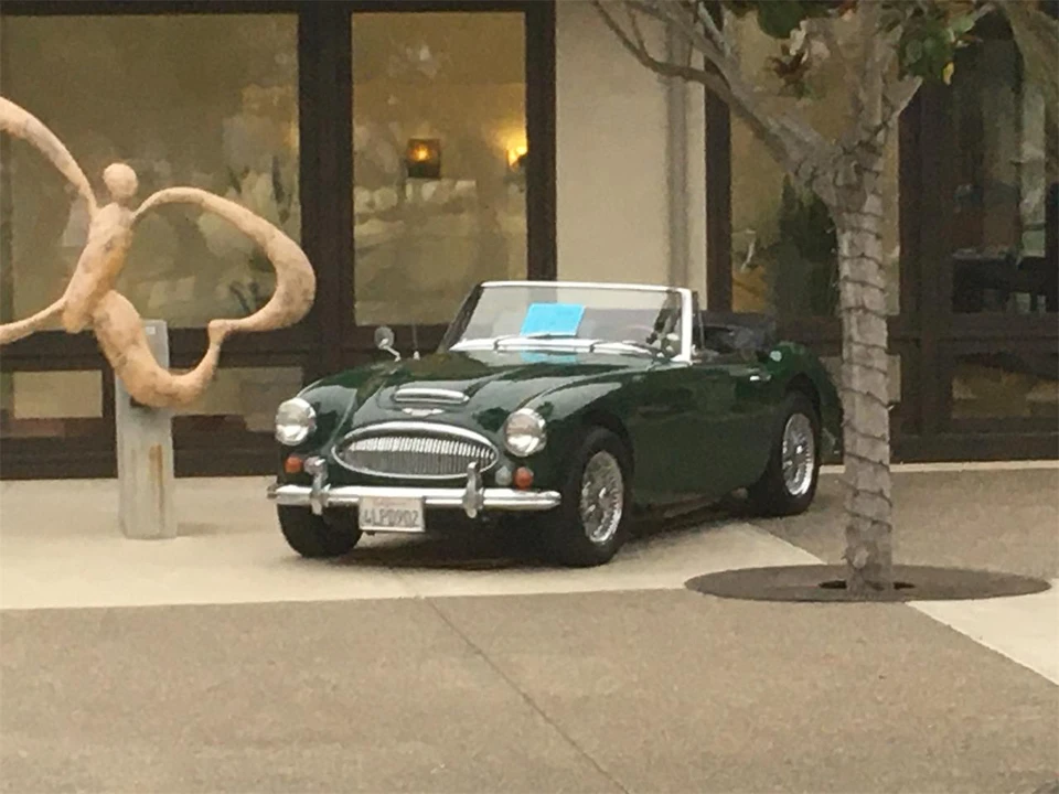 1967 Austin-Healey 3000 Mark III - Image 29 of 31