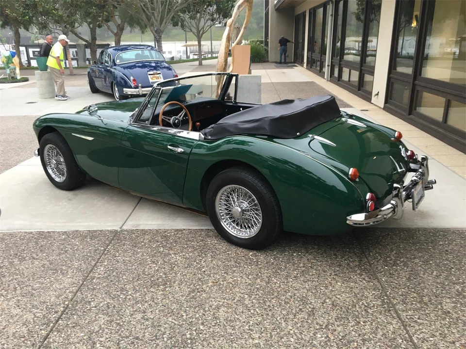 1967 Austin-Healey 3000 Mark III - Image 30 of 31