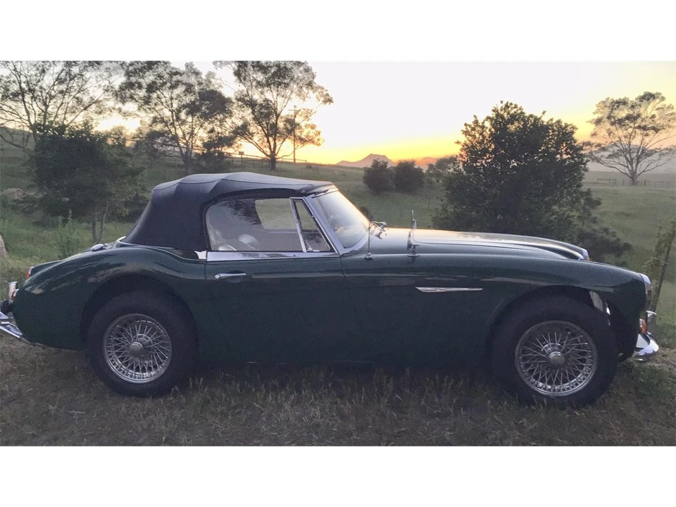 1967 Austin-Healey 3000 Mark III - Image 31 of 31